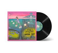 Ozric Tentacles 'Jurassic Shift' LP Black Vinyl