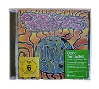 Ozric Tentacles - Live at the Pongmasters Ball (2022) CD+DVD NEW SPEEDYPOST