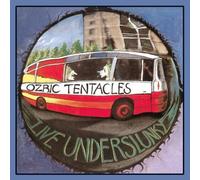 OZRIC TENTACLES: LIVE UNDERSLUNKY - CD BRAND NEW