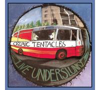OZRIC TENTACLES - LIVE UNDERSLUNKY - Vinyl Record - N4z