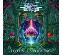 Ozric Tentacles - Lotus Unfolding