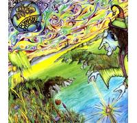 Ozric Tentacles - Pungent Effulgent [VINYL]