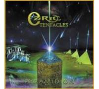 Ozric Tentacles - Pyramidion
