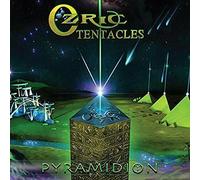 OZRIC TENTACLES - PYRAMIDION VINYL LP NEW