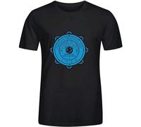 Ozric Tentacles Sliding Gliding Fun Tee Shirts Men Black XL