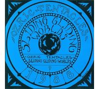 Ozric Tentacles - Sliding Gliding World [VINYL]