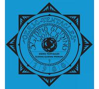 Ozric Tentacles : Sliding Gliding Worlds CD Album Digipak (2022) NEW