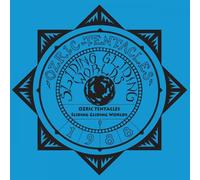 Ozric Tentacles - Sliding Gliding Worlds [Remastered] (2022) CD NEW SPEEDYPOST