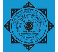 Ozric Tentacles - Sliding Gliding Worlds [VINYL]