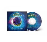 Ozric Tentacles : Space for the Earth CD Album Digipak (2024) NEW