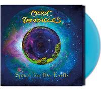 Ozric Tentacles - Space for The Earth (Ltd 180gm Turquoise Vinyl) [VINYL]