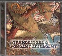 Ozric Tentacles - Strangeitude & Pungent Effulgent