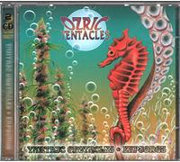 Ozric Tentacles - Tantric Obstacles / Erpsongs