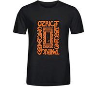 Ozric Tentacles Tantric Obstacles Tall tee Shirts for Men Black