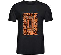 Ozric Tentacles Tantric Obstacles Tall Tee Shirts for Men BlackM