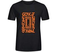 Ozric Tentacles Tantric Obstacles Tall Tee Shirts Men 3XL Black
