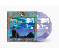 Ozric Tentacles : The Hidden Step CD Album Digipak (2023) NEW Great Value
