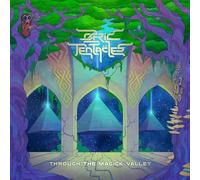 Ozric Tentacles - Through The Magick Valley 2002 - 2015 - BXSET - F600z