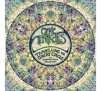 Ozric Tentacles - Travelling The Great Circle: From Pungent Effulgent To Jurassic Shift