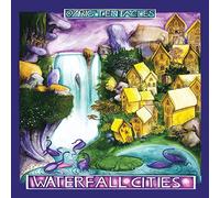 Ozric Tentacles - Waterfall Cities