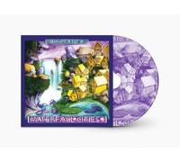 Ozric Tentacles : Waterfall Cities CD Album Digipak (2023) NEW Great Value