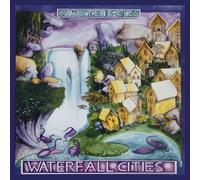 Ozric Tentacles Waterfall Cities (Ed Wynne Remaster) (Vinyl) 12" Album