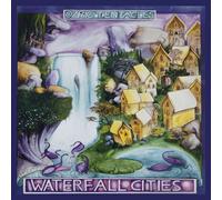 Ozric Tentacles - Waterfall Cities (Ed Wynne Remaster) [VINYL]