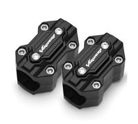 OZRWT Compatible With Varadero XL1000 XL 1000 125 Hepa Engine Bumper Protection Trim Block Accessories(Two black)