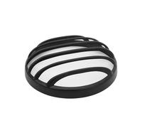 OZRWT Motorcycle Front Headlight Grill Cover Black Head Light Lamp Guard Protector Compatible With CMX500 2017-2023 CMX1100 2020-2023