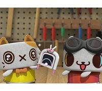 Oz's Workshop: Mimi Finder/Ato in the Garden: Worm Food/Dancing with Toki: Spot Light