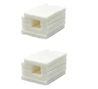 OZSHENLNP 50Sets Waste Ink Sponge Pad Fit For Epson L1110 | L3100 L3110 L3150 L5190 EcoTank Printer Maintenance Spare Parts