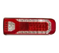 OZSSD LED Rear Tail Light Compatible Brake Stop Fog Light Turn Signal Lamp for Mercedes Benz Actros MP4 MP5 Atego Actros,Left