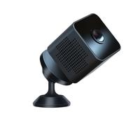 OZSSD Mini Spy Camera,Hidden Wireless Cameras,1080p Full HD WiFi Home Security Camera Nanny Cam Baby Monitor Pet Surveillance Camera,with Night Vision Motion Detection for Outdoor, Indoor