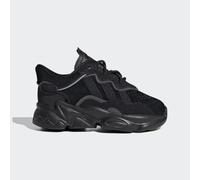 adidas Originals Nursery Ozweego Trainer - Black - Size 3