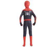 OZXVXZO Spider Costume, Hero Fancy Dress for Kids 3D Print Bodysuits Jumpsuit Bodysuit Costumes with Mask Party Fancy Dress Cosplay Costumes Masquerade Costume for Kids Carnival Cosplay (120CM)