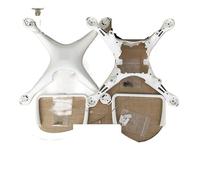 OZYLLDZ drone parts For DJI for Phantom 4 Pro - Body Shell Top Middle Cover Landing Gear with Compass Screw for P4P(1 set Landing Gear)