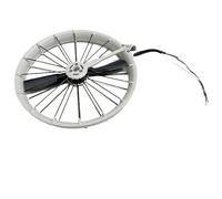 OZYLLDZ drone parts For FLIP Front Axis Rear Shaft Round Shell Propellers Guard Gimbal Camera for ESC Board for Module Parts for DJI(Rear Left Motor)