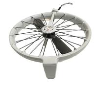 OZYLLDZ drone parts For FLIP Front Axis Rear Shaft Round Shell Propellers Guard Gimbal Camera for ESC Board for Module Parts for DJI(Front Right Motor)