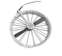 OZYLLDZ drone parts For FLIP Front Axis Rear Shaft Round Shell Propellers Guard Gimbal Camera for ESC Board for Module Parts for DJI(Rear Right Motor)