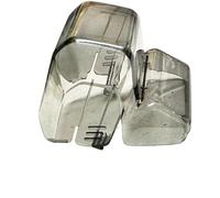 OZYLLDZ drone parts For FLIP Front Axis Rear Shaft Round Shell Propellers Guard Gimbal Camera for ESC Board for Module Parts for DJI(Gimbal Protect Cover)