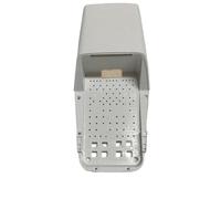 OZYLLDZ drone parts For FLIP Front Axis Rear Shaft Round Shell Propellers Guard Gimbal Camera for ESC Board for Module Parts for DJI(Upper Shell)