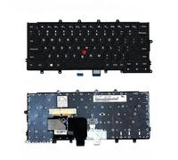 OZYLLDZ Laptop parts For Lenovo for ThinkPad X250 Laptop Keyboard Internal USA English Non_Backlight FRU:04Y0938 04Y0900