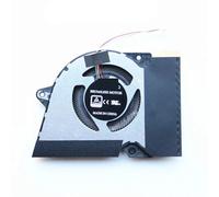 OZYLLDZ Laptop parts Laptop Cooling Fan FOR ROG for Zephyrus G14 GA401I GA401IV CPU & GPU COOLING FAN 13NR03F0AP0101 13NR03F0AP0301 DC12V 1A(CPU-GPU SET)