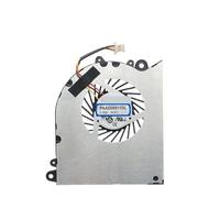 OZYLLDZ Laptop parts Laptop CPU cooling fan Cooler Notebook PC for MSI GS60 6QD 6QE 6QC 2QE 2PE 2PC 2QD 2PL GPU E322500025A0 PAAD06015SL N294 N293(Gpu fan)