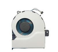 OZYLLDZ Laptop parts Notebook CPU fan heatsink radiator copper tube module for X751MD A751LX for DELTA DC5V 0.40A KSB0705HBA01 cooling Cooler(Only fan)