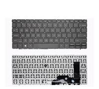 OZYLLDZ Russian Spanish French Keyboard For HP for EliteBook 830 G9 845 840 for Zbook for Firefly 14 Laptop parts(US New)
