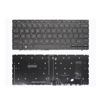 OZYLLDZ Russian Spanish French Keyboard For HP for EliteBook 830 G9 845 840 for Zbook for Firefly 14 Laptop parts(US Original)