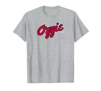 Ozzie Albies: Atlanta Text - Atlanta Baseball T-Shirt