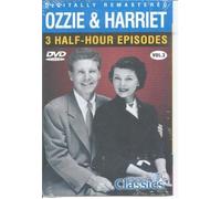 Ozzie & Harriet: Adventures of Ozzie & Harriet 2 [DVD] [Import]