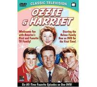 Ozzie & Harriet [DVD] [Import]